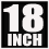 18inch